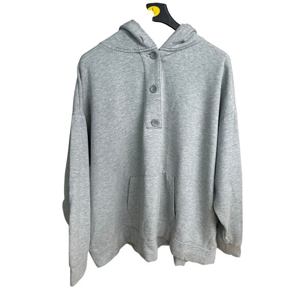 Grey Amazon Essentials Hoodie - 3XL - Mint Condition - Picture 1 of 7